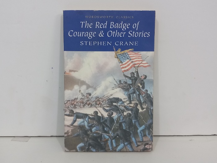 5he Red Badge of courage Other Stories