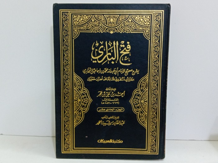 فتح الباري ج11
