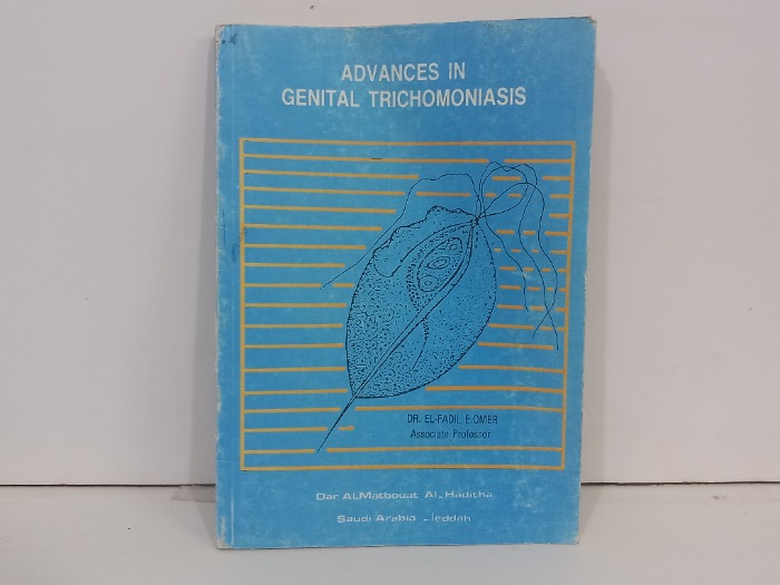 ADVANCES IN GENITAL TRICHOMONIASIS