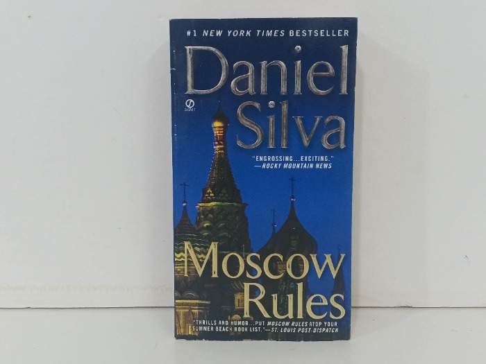 MOSCOW Rules