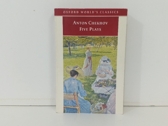 ANTON CHEKHOV FIVE PLAYS