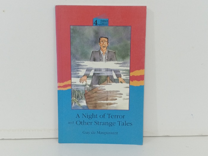 A Night of Terror and Other Strange Tales