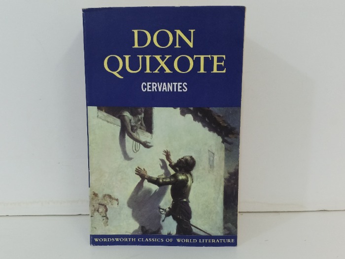 Don Quixote Cervantes 