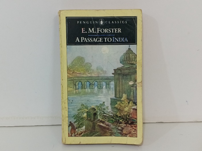 A PASSAGE TO INDIA