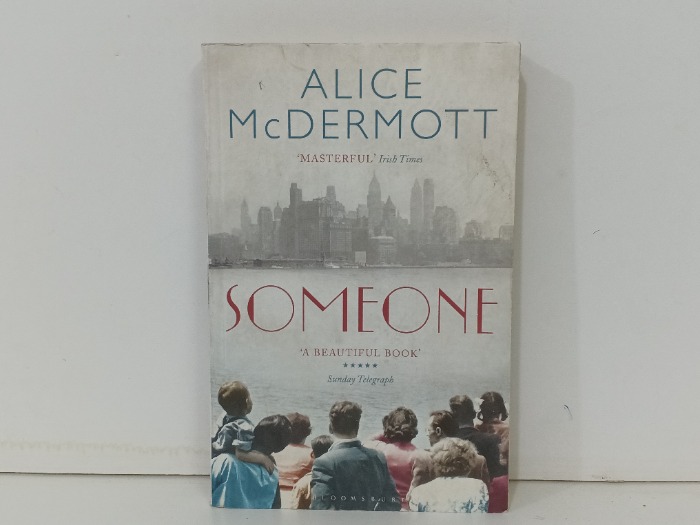 ALICE MCDERMOTT