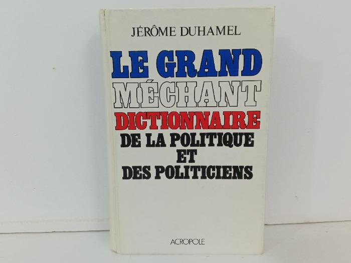 LE GRAND MECHANT