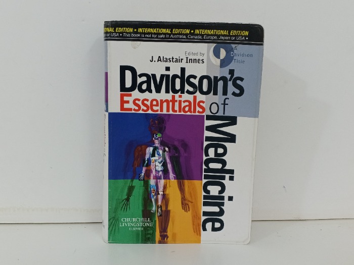Davidson s Essentials
