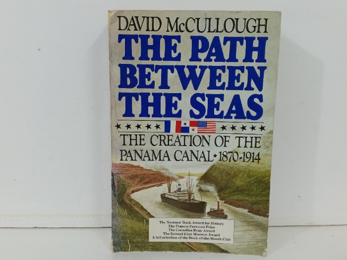 THE PATH BETWEEN THE SEAS