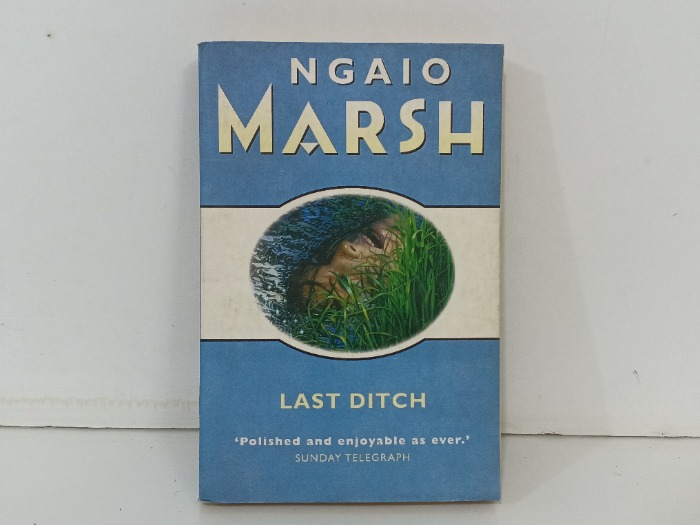 NGAIO MARSH