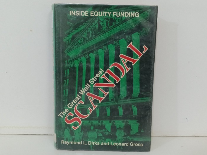 The Great Wall Street  SCANDAL