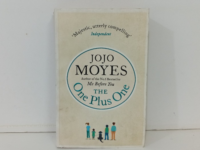 JOJO MOYES
