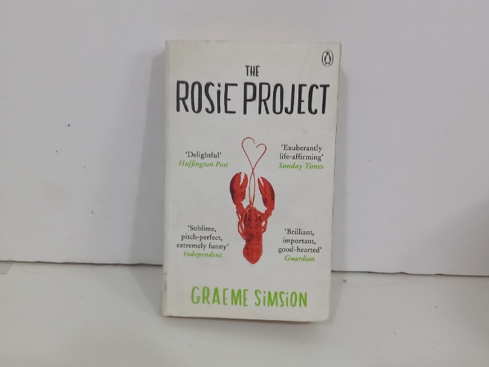 THE ROSiE PROJECT