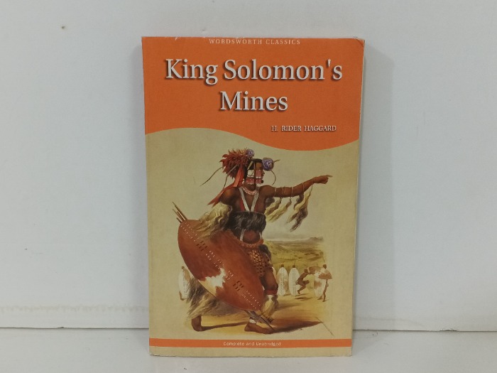 King Solomon s Mines