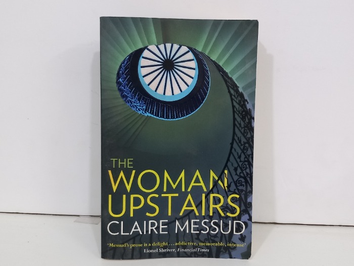 THE WOMAN UPSTAIRS