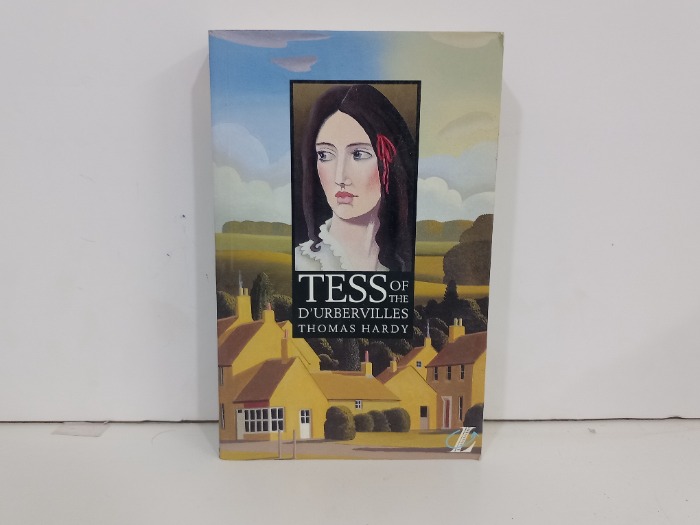 TESS OF THE D URBERVILLES THOMAS 
