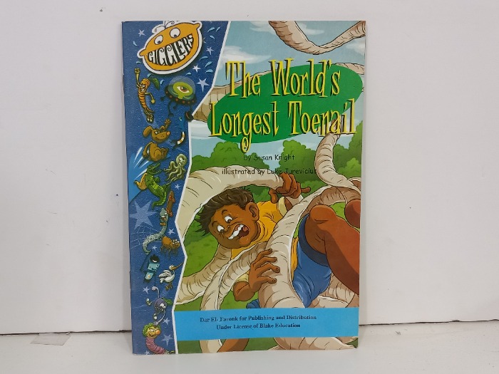 The World s Longest Toenail