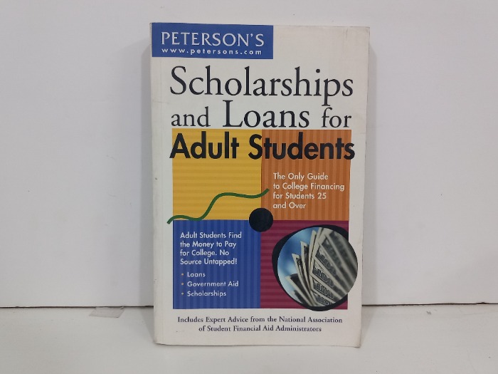 Scholarships and Loans for AdUlt stUdents