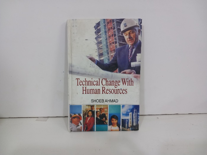 Technical Change With Human Resourcesp