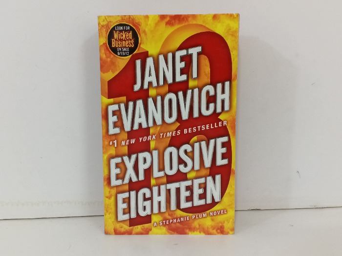 EXPLOSIVE EIGHTEEN