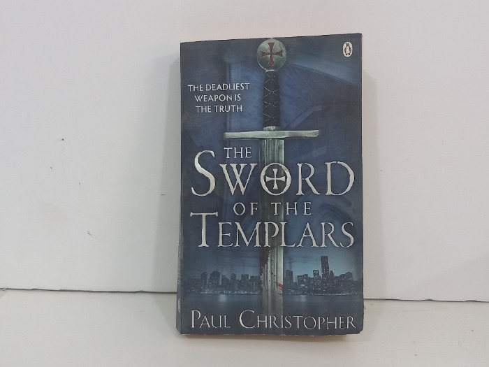 THE SWORD OF THE TEMPLARS