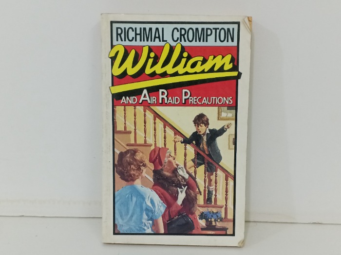 William  AND AIR RAID PRECAUTIONS