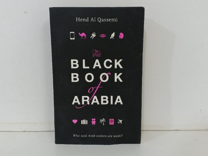 The Black Bookof Arabia
