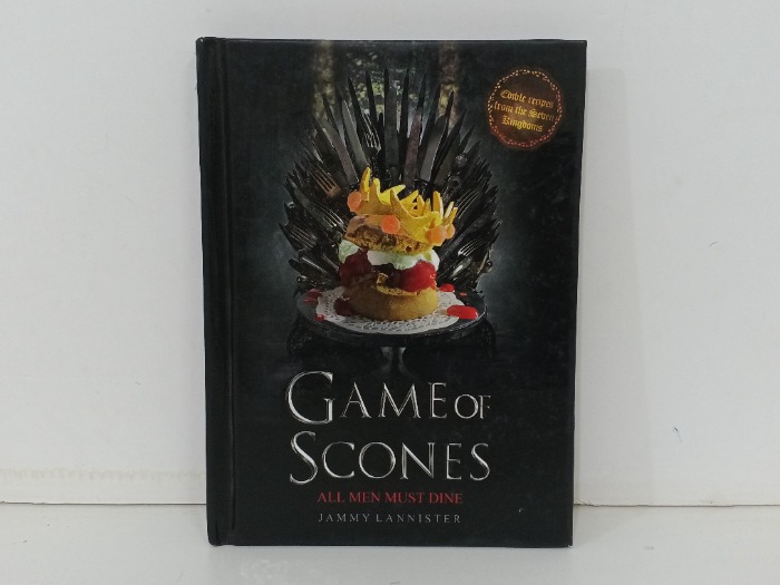 GAME OF SCONES