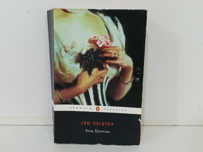 LEO TOLSTOY  Anna Karenina