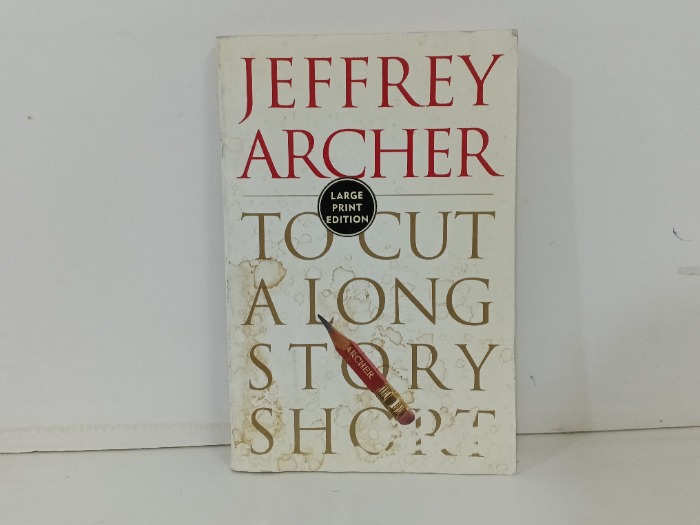 JEFFREY ARCHER