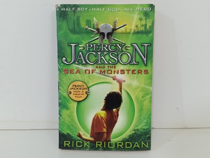 PERCY JACKSON