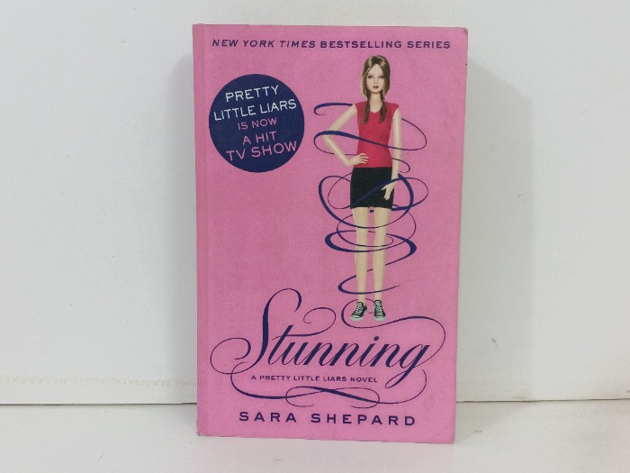 Stunning A PRETTY LITTLE LIARS NOVEL 