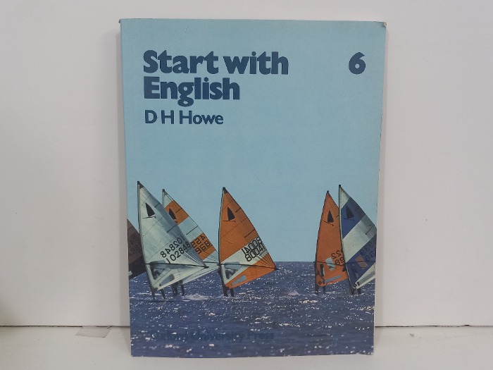 Start with English D H HOWe