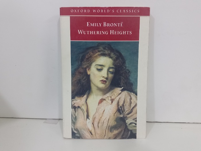 EMILY BRONTE WUTHERING HEIGHTS