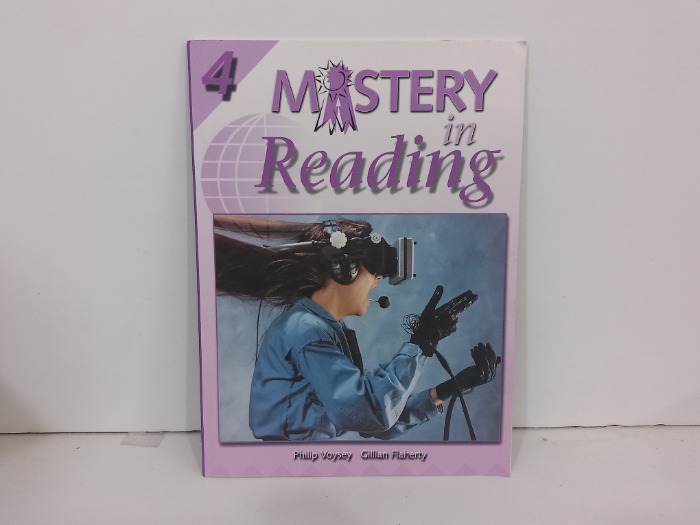 MASTERY Reading