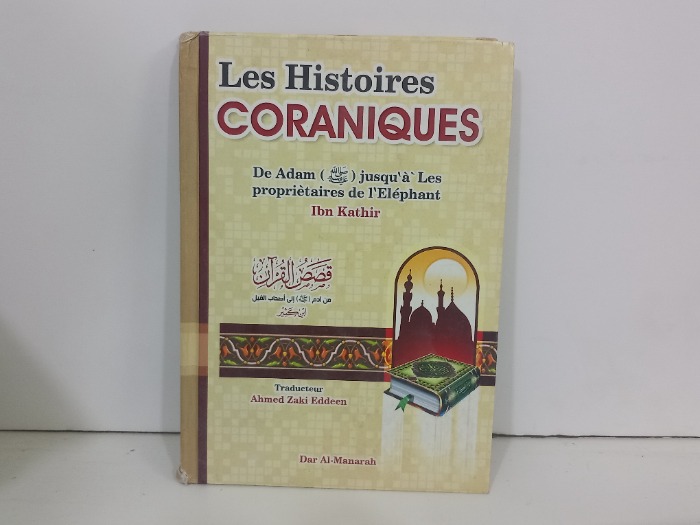 Les Histoires CORANIQUES
