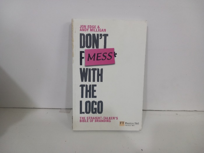DONT F MESS WITH THE LOGO