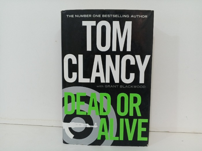 TOM CLANCY