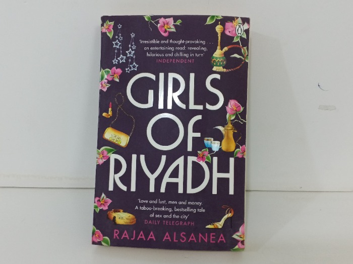 GIRLS OF RIYADH