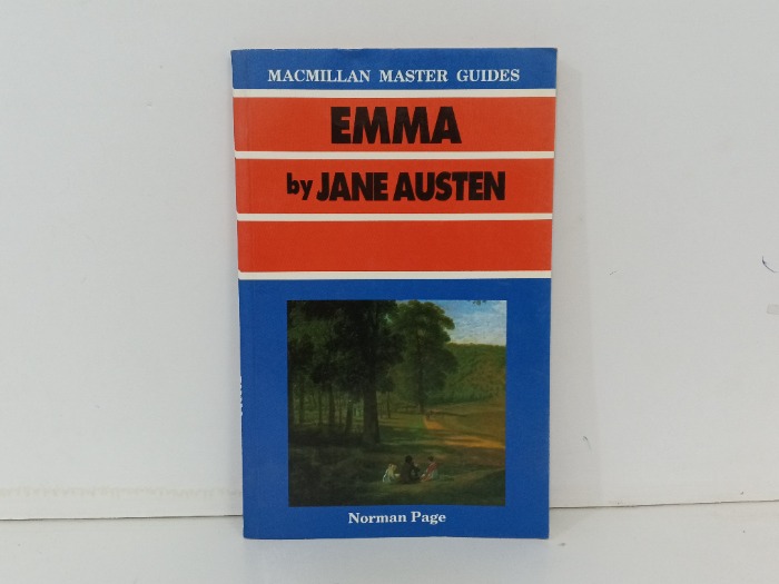 EMMA  by Jane Austin