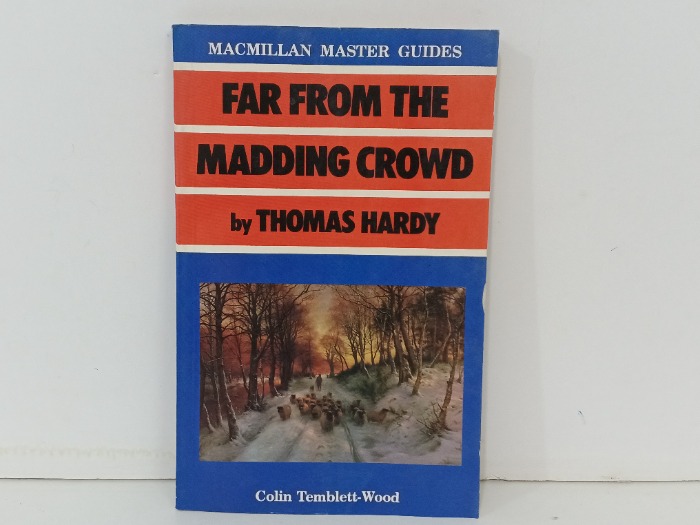FAR FROM THE MADDING CROWD