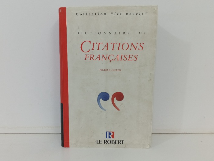 CITAIONS FRANCAISES
