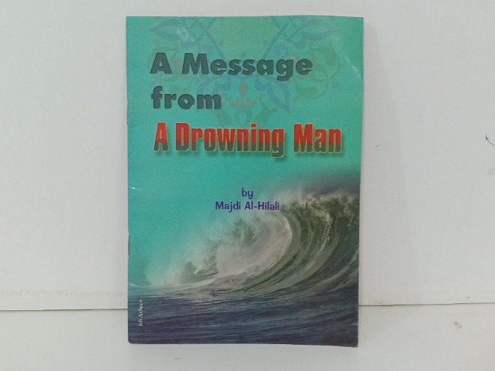 A message from 