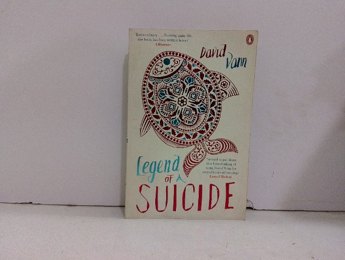 Legend of A SUICIDE 