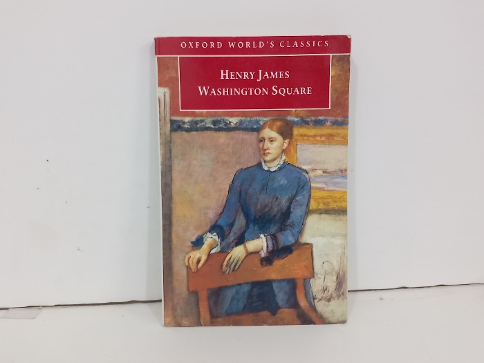 HENRY JAMES WASHINGTON