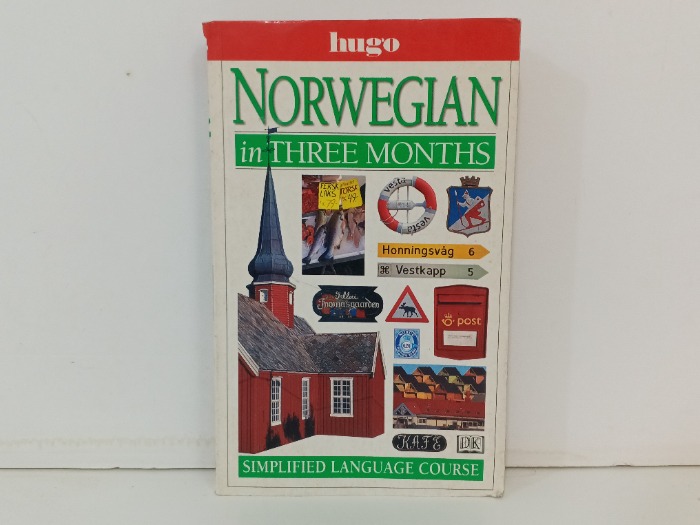 NORWEGIAN  in THREE MONTHS
