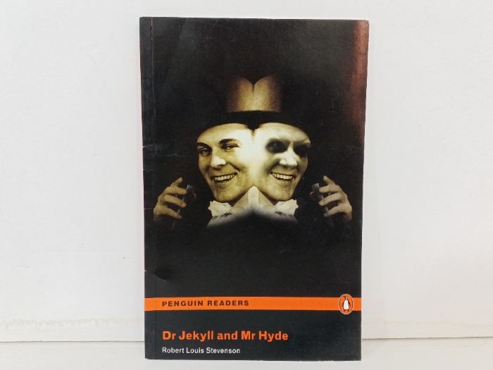 Dr Jekyll and Mr Hyde