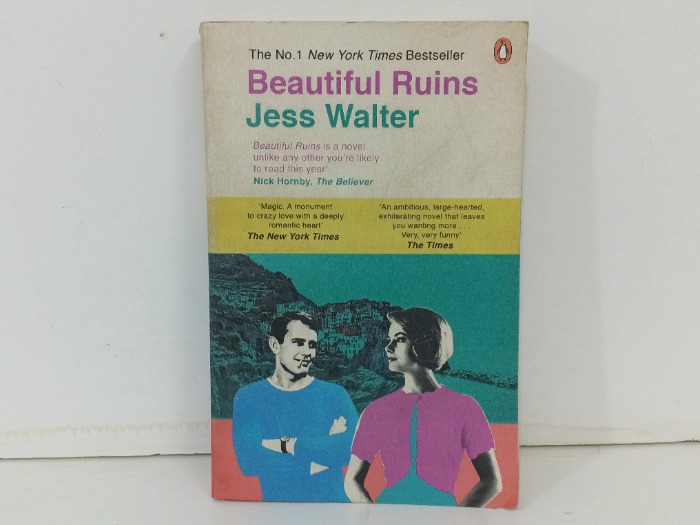 Beautiful Ruins  Jess Walter