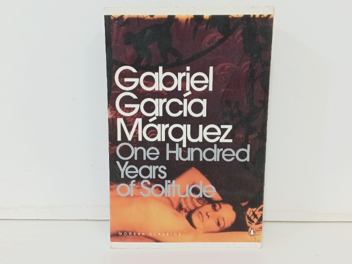 Gabriel  Garcia  Marquez
