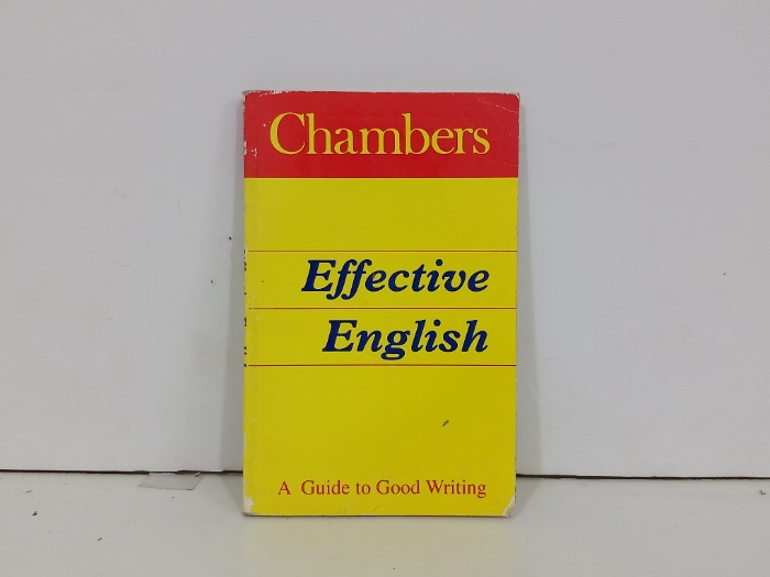 Effective English