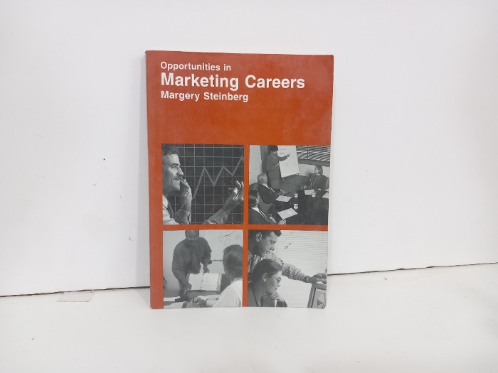 Opportunities Marketing Careers margery